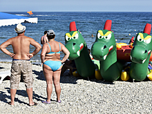 Туристы из Украины пожаловались на  правила отдыха в Крыму