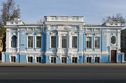 Экскурсии в Нижегородском Доме Бракосочетания начнутся 18 апреля