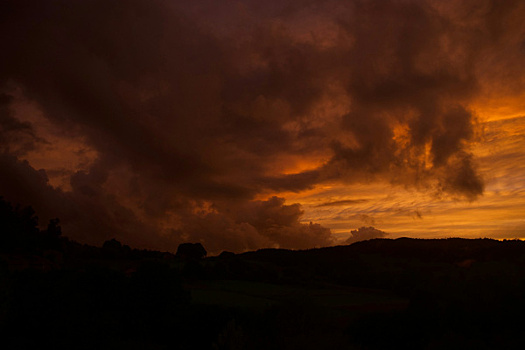 Разрушительная магнитная буря нависла над Самарской областью