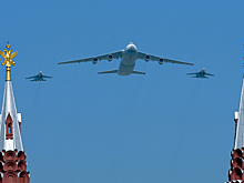 Воздушный гигант Ан-124 «Руслан»: лучший в своем роде