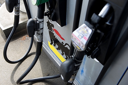 В Венгрии ввели лимит на продажу бензина