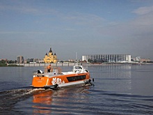 Нижегородский «Валдай» отправился в первый рейс в Васильсурск