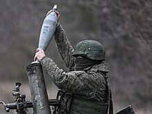 МО РФ назвало цель ночных ударов в зоне спецоперации