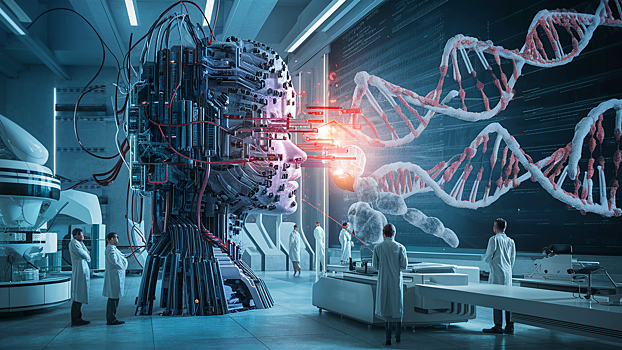 Лекарства станут эффективнее благодаря расшифровке генетического кода с помощью ИИ