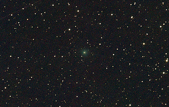 Комету C/2025 A6 в октябре можно будет увидеть в бинокль