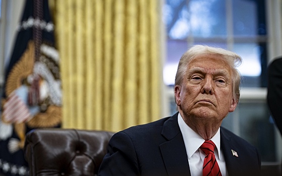 Трамп ввел пошлины на поставки стали и алюминия в США