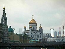 Москвичей предупредили о понижении давления и грозах 30 мая
