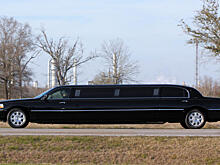 В Москве запустят сборку лимузинов для первых лиц