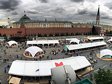 ФБК узнал, что книжный фестиваль на Красной площади приравняли к ЧС, чтобы его проведением без конкурса занималась структура Степашина
