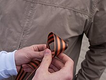 Против неэтичного использования георгиевской ленты в Москве проведут рейды