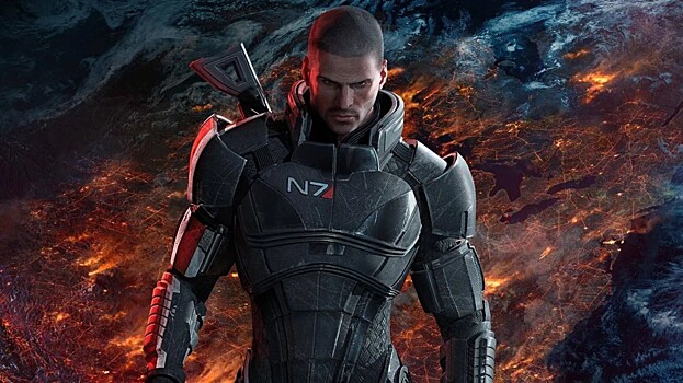 Стали известны детали сюжета сериала Mass Effect