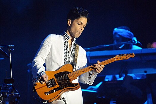 Представители Принса выпустили клип в поддержку протестов в США