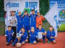 Депутат организовал турнир по мини-футболу для детско-юношеских команд из районов Заволжья