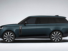 Обновленный Range Rover 2024 получил больше мощности, а его покупатели уникальный сервис кастомизации
