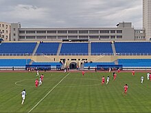 Курский «Авангард» обыграл «Пересвет в домашнем матче