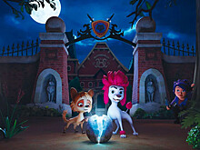 Голос Инстасамки уберут из мультфильма "100% Волк"