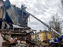 По факту взрыва в многоэтажке под Тулой завели дело