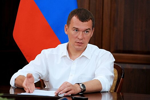 Дегтярев: Инвесторы начали возвращаться в Хабаровский край