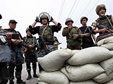 Пограничников Киргизии обвинили в атаке на Таджикистан
