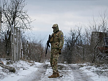 Украинские военные назвали фейком данные о диверсантах в Ростовской области