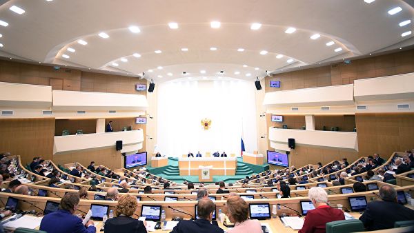 Санкции против России