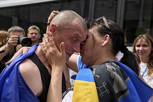 В ГУР объяснили отсутствие бойцов «Азова»* при обмене пленными