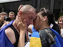 В ГУР объяснили отсутствие бойцов «Азова»* при обмене пленными