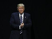 Трамп провел встречу с королем Иордании