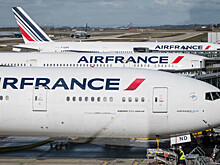 Профсоюзы Air France пригрозили забастовкой в новогодние праздники