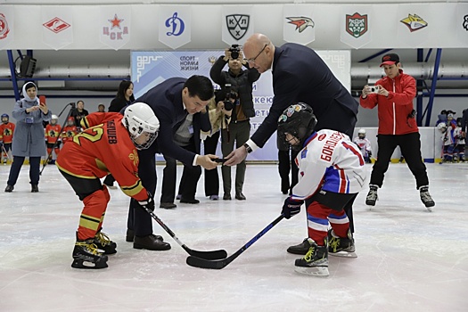 Чернышенко сообщил о строительстве фиджитал-центра в Калмыкии