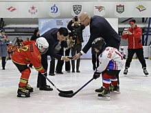 Чернышенко сообщил о строительстве фиджитал-центра в Калмыкии