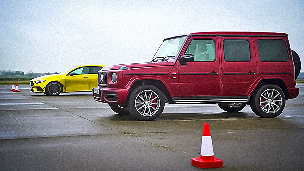 Супер-"гелик" против "горячего" хэтчбека: кто кого?