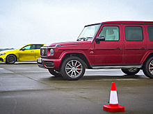 Супер-"гелик" против "горячего" хэтчбека: кто кого?