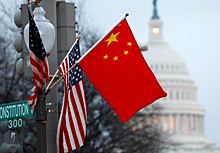 США нанесли удар по китайским компаниям