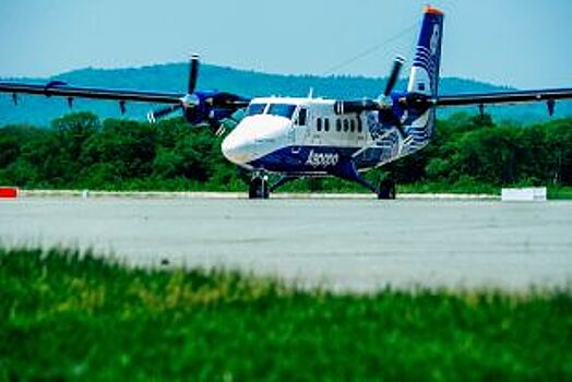 Стартовала продажа авиабилетов на рейсы по Приморью