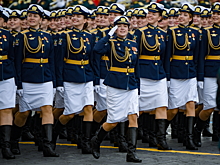 Военнообязанные женщины: коснется ли мобилизация дам