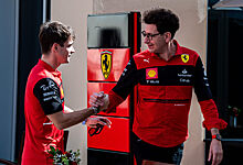 Опрос: Кого вы хотели бы видеть новым руководителем Ferrari?