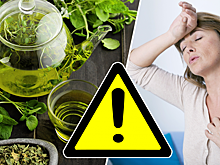 Побочные эффекты: чем зеленый чай опасен для здоровья