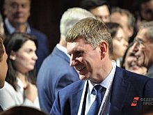 Решетников предложил построить парк развлечений в Уральском федеральном округе