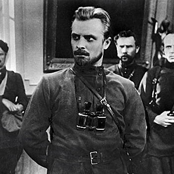 Фильм «Щорс». Как Сталин продвигал украинскую культуру