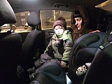 «Все так делают»: каждый второй водитель перевозит детей без автомобильного кресла