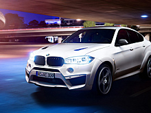 Ателье AC Schnitzer подготовило свой вариант BMW X6