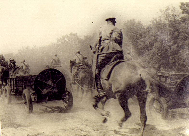 Киевский особый военный округ (Юго-Западный фронт).