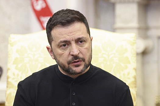 На Западе подвели итоги плана победы Зеленского