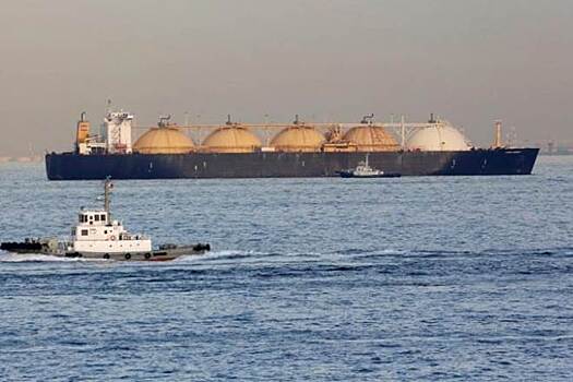 США впервые поставили в Японию сжиженный сланцевый газ