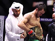 «Должно быть 50-44. Первый раунд 10-8». У. Нурмагомедов — о решении судей в бою с Хьюзом