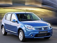 Sandero Stepway претендует на звание кроссовера