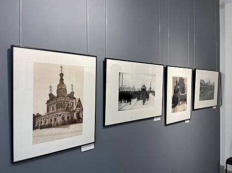 В Русском музее фотографии открылась новая выставка