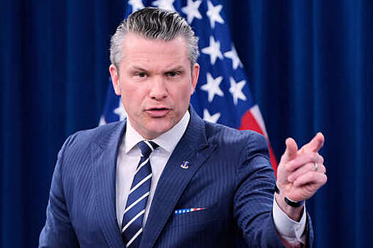 Глава Пентагона Хегсет призвал НАТО нарастить закупки оружия в интересах Украины