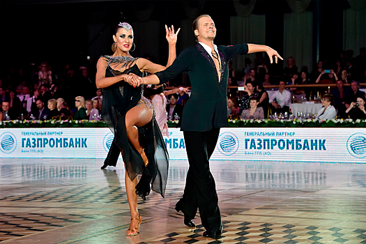 14 российских профессиональных пар будут бороться за Кубок мира по латиноамериканским танцам
